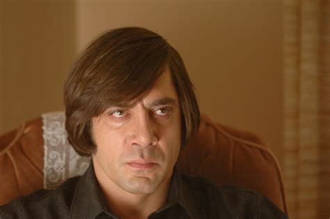 Javier Bardem No Country For Old Man Don't forget the true villain of 'No Country for Old Men': Javier